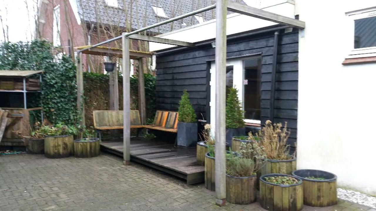 Hannahhoeve Private House With Wifi And Free Parking For 1 Car Weesp Esterno foto